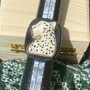 Amy Kahn Russell Cheetah Ring